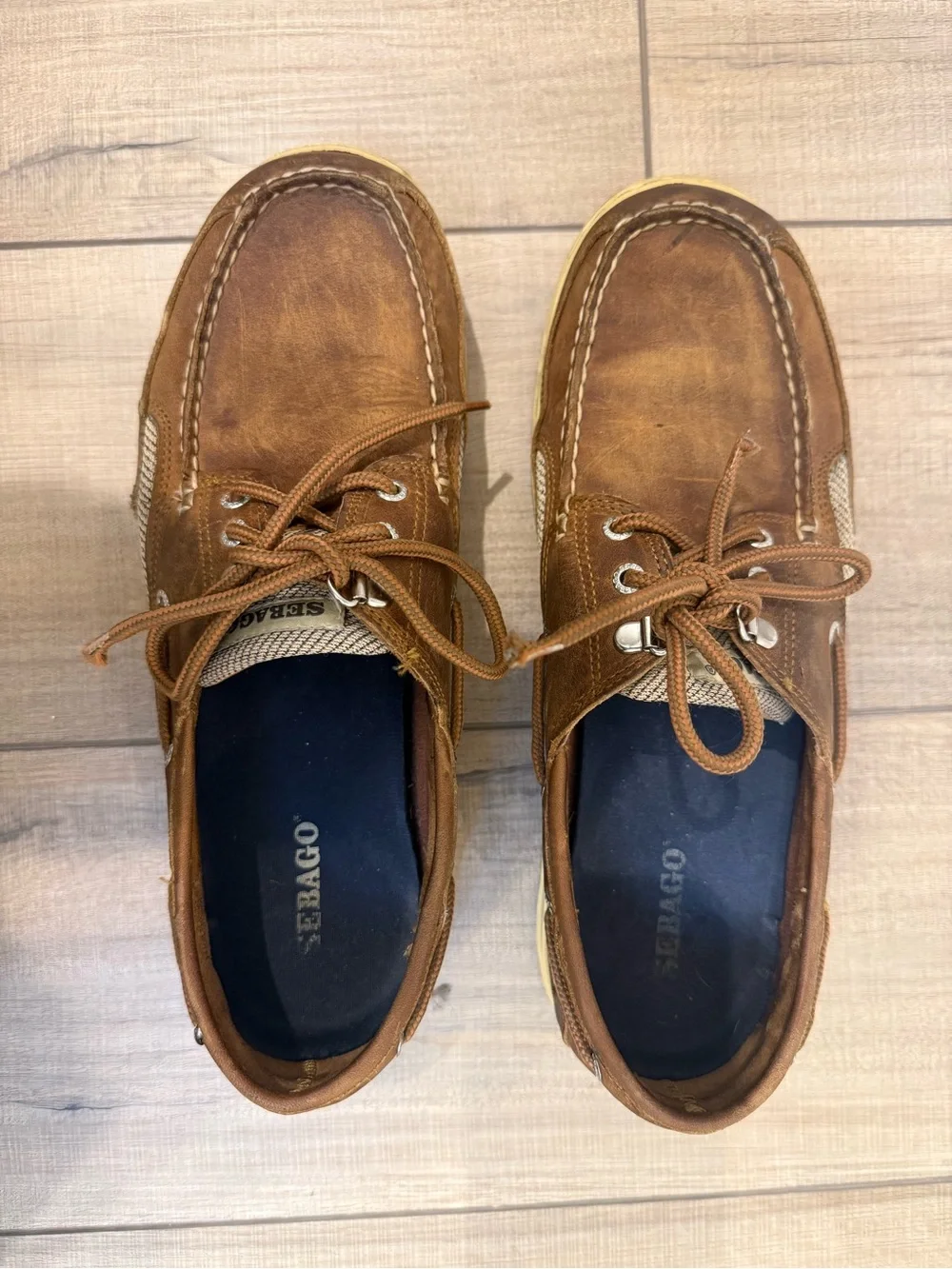 Sebago classic boat